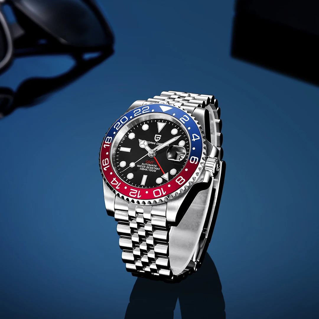 PAGANI DESIGN GMT 40MM